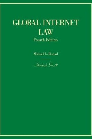 Cover of Global Internet Law