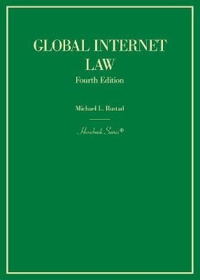 Cover of Global Internet Law