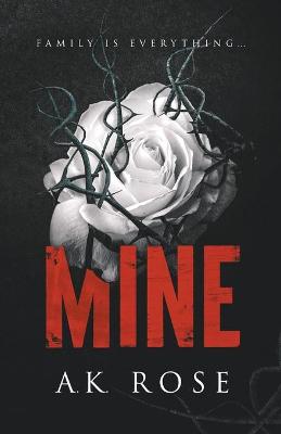 Book cover for Mine