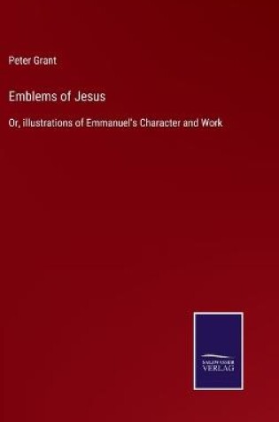 Cover of Emblems of Jesus