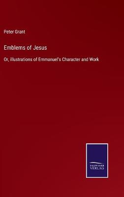 Book cover for Emblems of Jesus