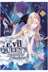 Book cover for The Evil Queen's Beautiful Principles (Light Novel) Vol. 1
