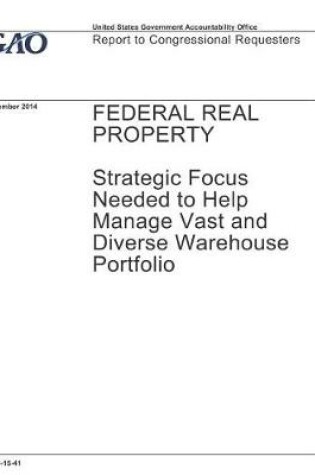 Cover of Federal Real Property