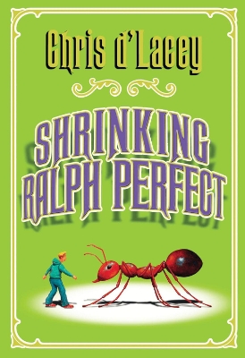 Book cover for Shrinking Ralph Perfect