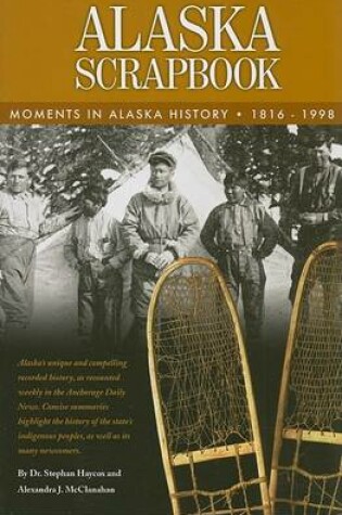 Cover of Alaska Scrapbook