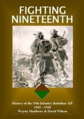 Book cover for Fighting Nineteenth