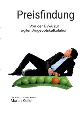 Book cover for Preisfindung - nie mehr unter Wert verkaufen!