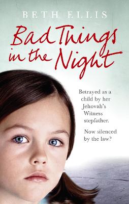 Book cover for Bad Things in the Night