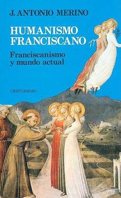 Book cover for Humanismo Franciscano