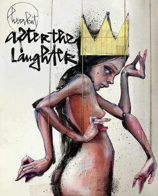 Book cover for After the Laughter