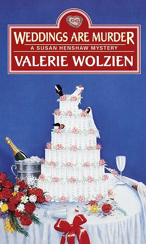 Book cover for Weddings are Murder