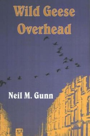 Cover of Wild Geese Overhead