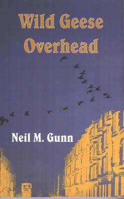 Book cover for Wild Geese Overhead