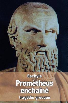 Book cover for Prometheus enchaine