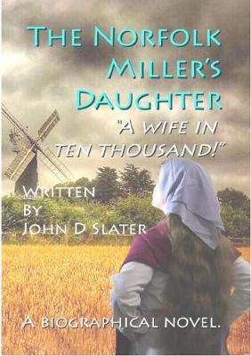 Book cover for The Norfolk Miller's Daughter