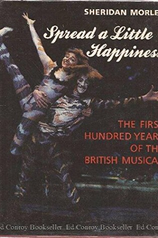 Cover of Spread a Little Happiness