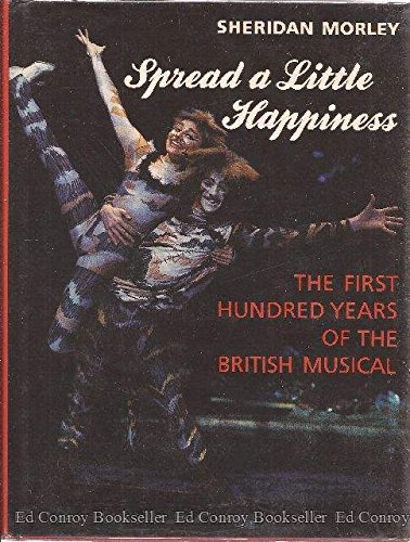 Book cover for Spread a Little Happiness