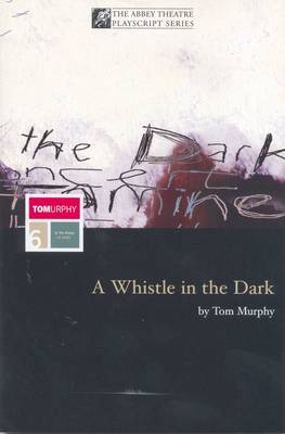 Book cover for A Whistle In The Dark