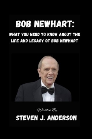 Cover of Bob Newhart