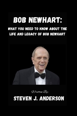 Book cover for Bob Newhart