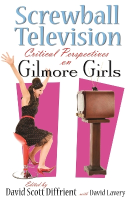 Book cover for Screwball Television