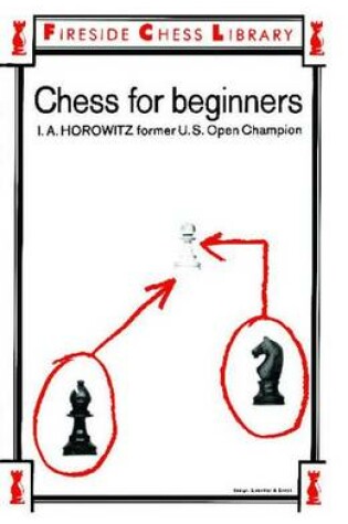 Cover of Chess for Beginners