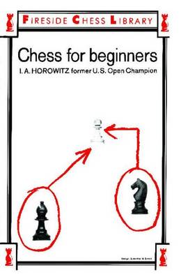 Book cover for Chess for Beginners