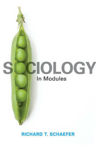 Cover of Sociology in Modules