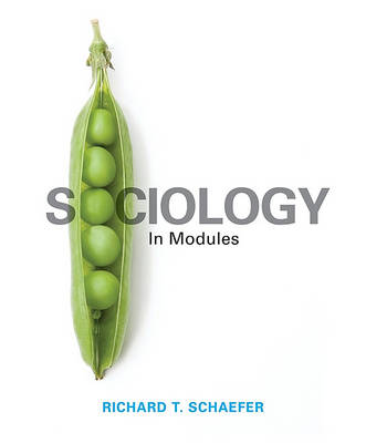 Book cover for Sociology in Modules