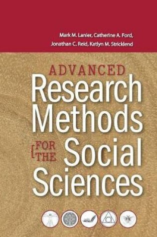 Cover of Advanced Research Methods for the Social Sciences