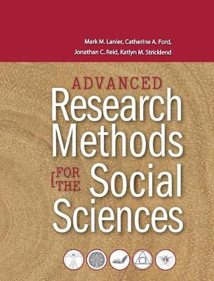 Book cover for Advanced Research Methods for the Social Sciences