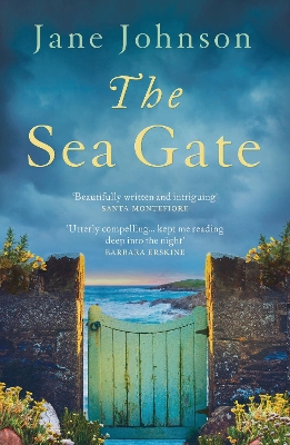 Book cover for The Sea Gate