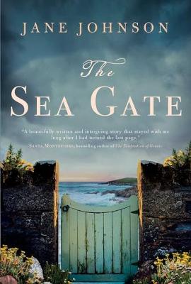 Book cover for The Sea Gate