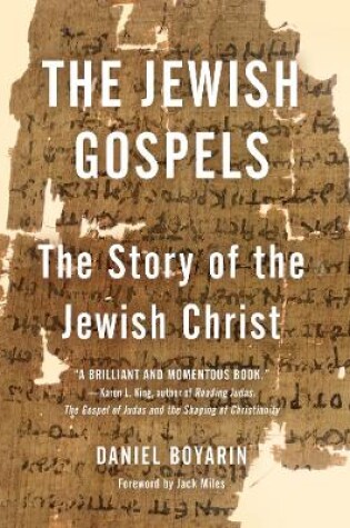 Cover of The Jewish Gospels