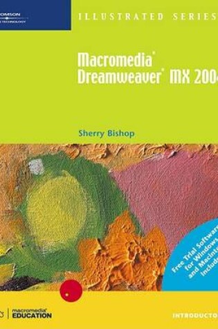 Cover of Macromedia Dreamweaver MX 2004