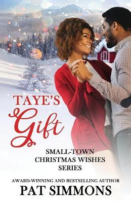 Book cover for Taye's Gift