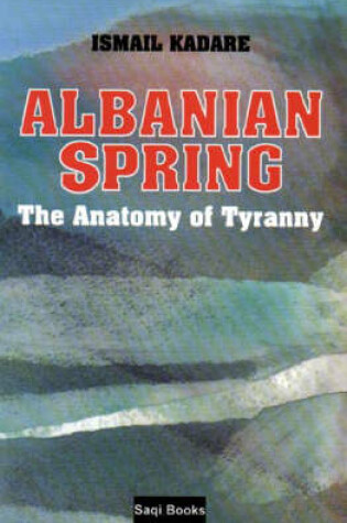 Cover of Albanian Spring