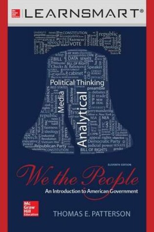 Cover of Learnsmart Access Card for We the People