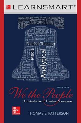 Book cover for Learnsmart Access Card for We the People