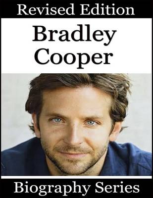 Book cover for Bradley Cooper - Biography Series