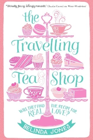 Cover of The Travelling Tea Shop