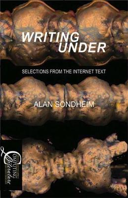 Book cover for Writing Under