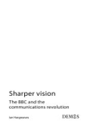 Cover of Sharper Vision