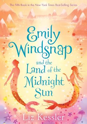 Book cover for Emily Windsnap and the Land of the Midnight Sun: #5