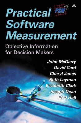 Book cover for Practical Software Measurement