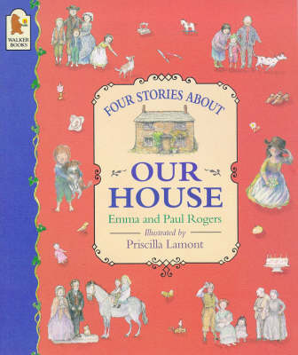 Book cover for Our House