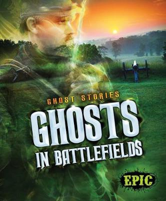 Cover of Ghosts in Battlefields