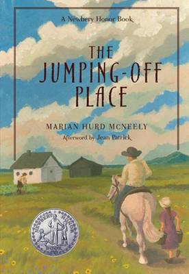 Cover of The Jumping-off Place