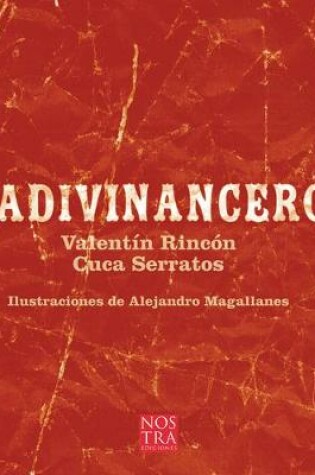 Cover of Adivinancero