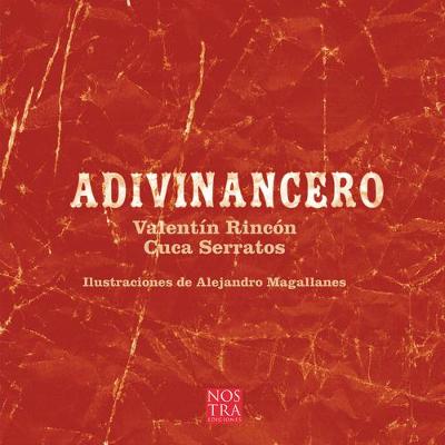 Cover of Adivinancero